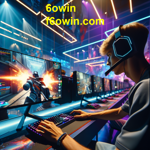 A Evolução dos Jogos de Arcade no 6owin