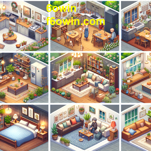 A Evolução dos Jogos de Simulação: Uma Imersão na Realidade Virtual