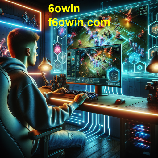 A Ascensão dos Jogos de Estratégia no 6owin